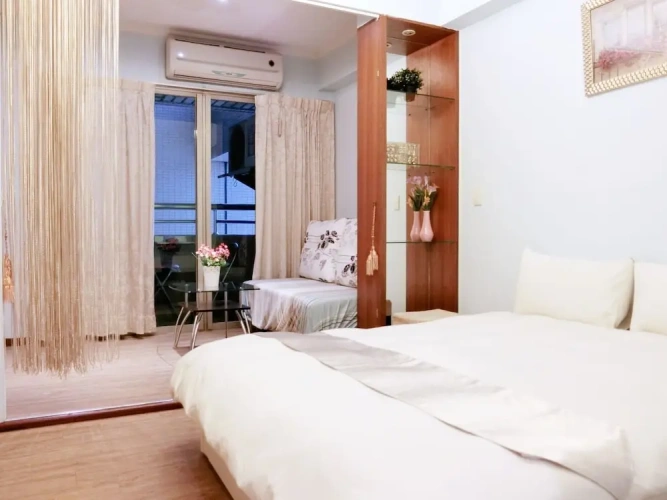 Standard Double room with balcony