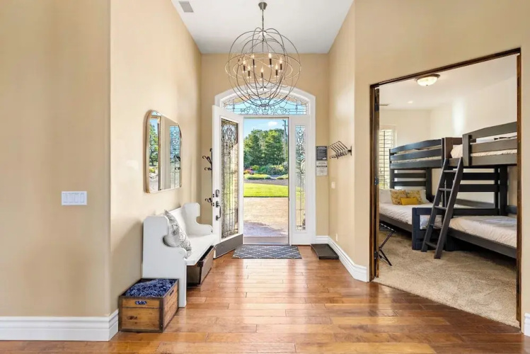 Frontier Farmhouse