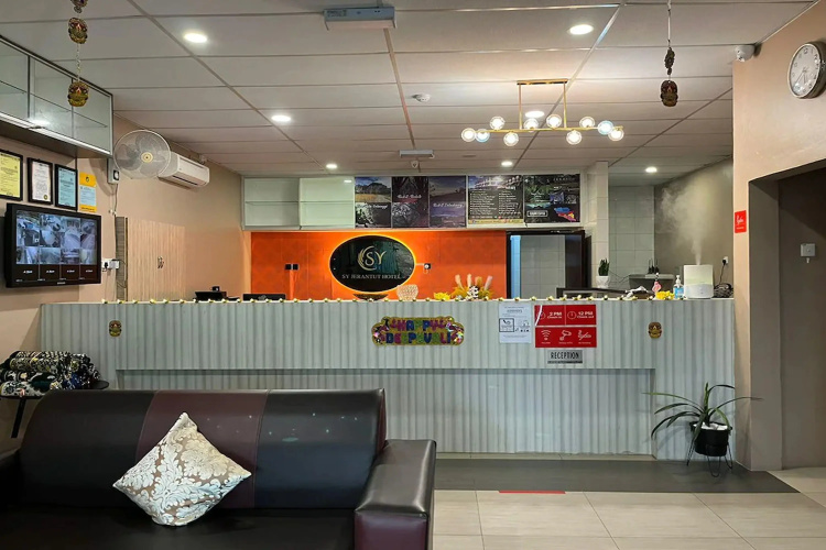 SY Jerantut Hotel by ZUZU