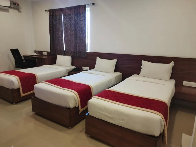 Passport Inn