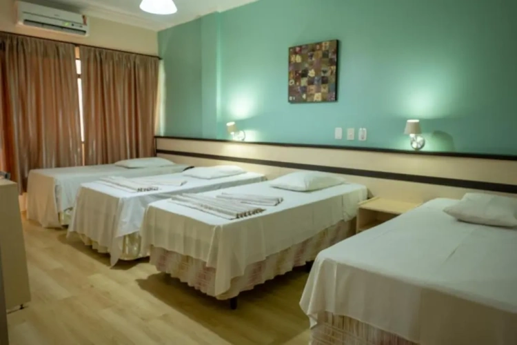 Standard Quadruple room