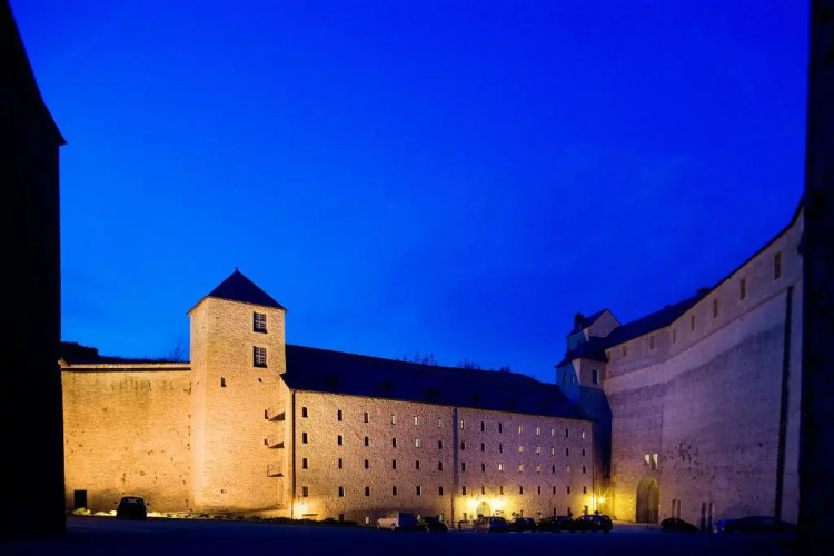 Hotel Le Château Fort