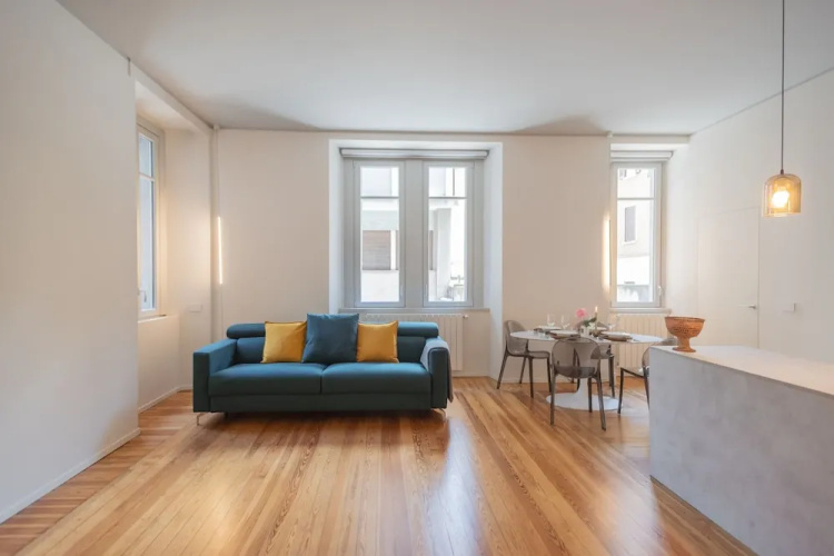 Como Liberty Suites - Garbo