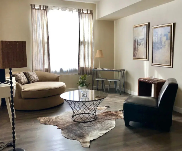 Chestnut Place Luxury Suites