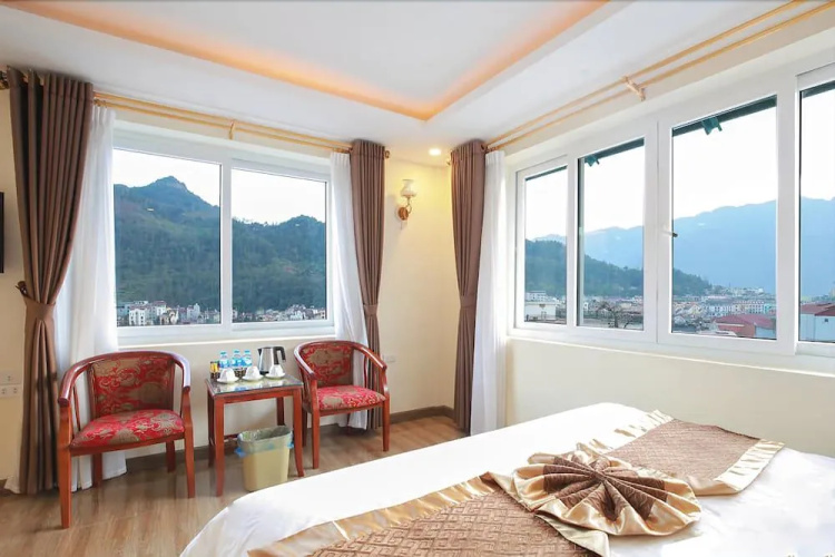 Phoenix Sapa Hotel