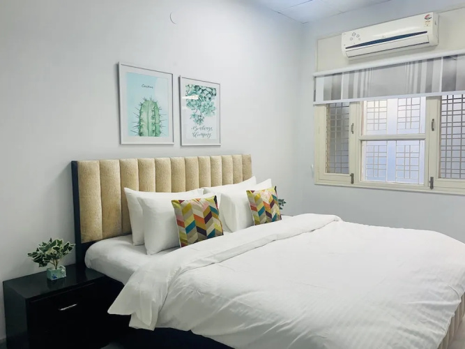Olive Service Apartments