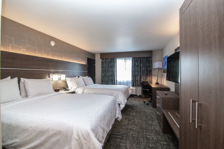 Holiday Inn Express Spokane-Downtown photo 7