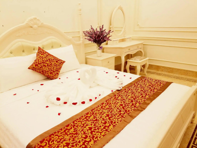Anh Duong Hotel and Spa