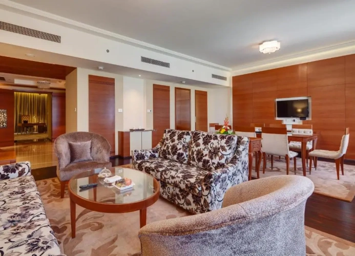 Double Suite