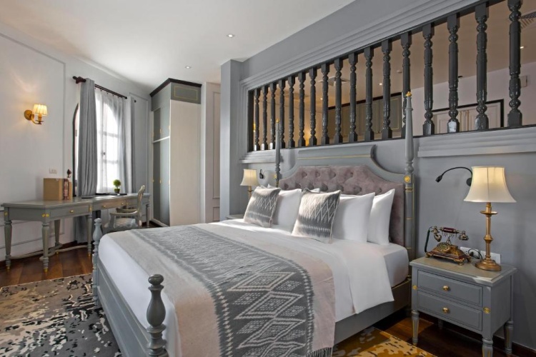 Premier Double Suite
