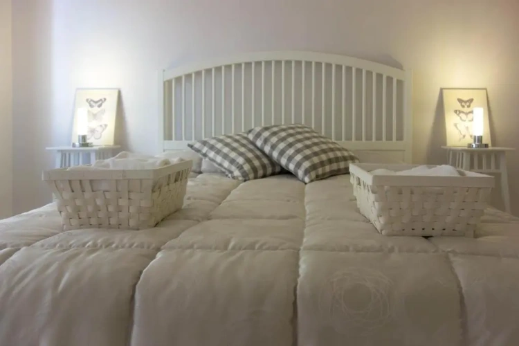Economy Triple room with balcony