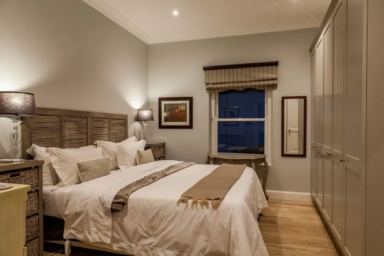 Luxury Double room with garden view