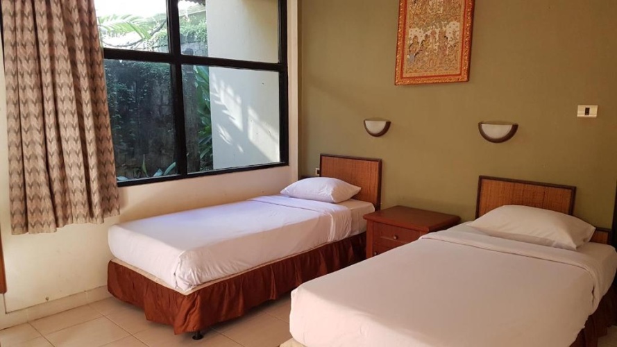 Superior Twin room