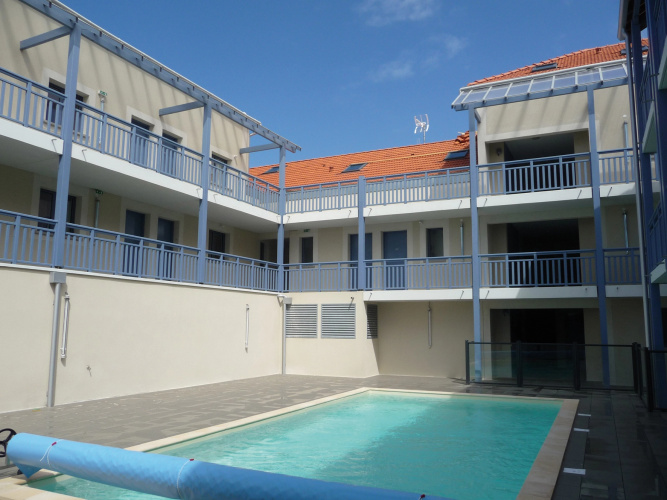 Les Balcons de l'Océan