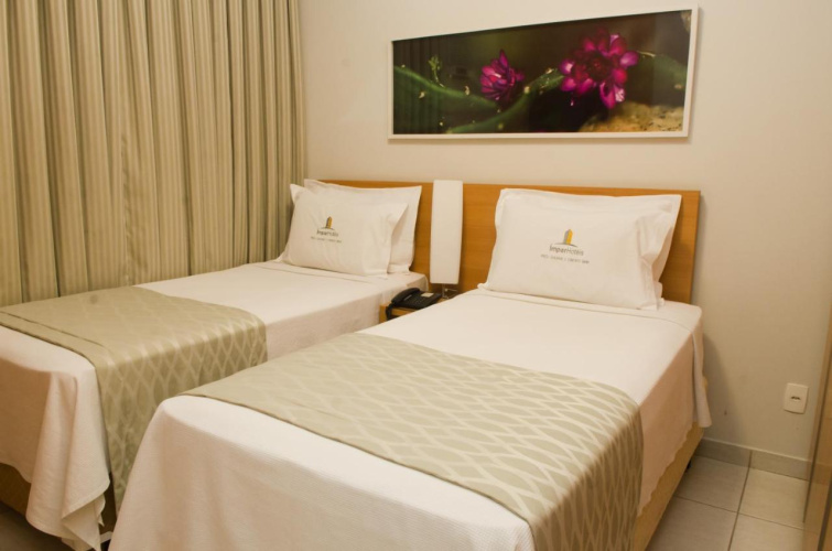 Impar Suites Cidade Nova