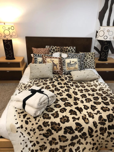 Blackpool Abode - Empress Hall African Apartment
