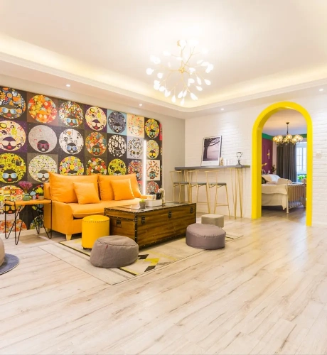 3 Bedrooms Apartment