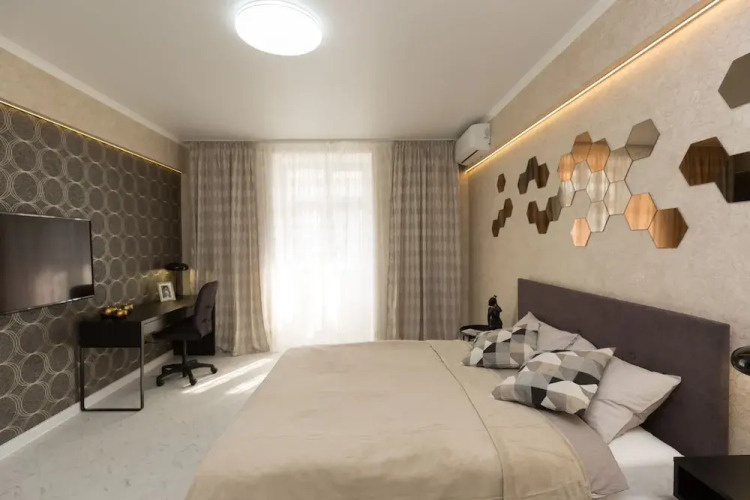 Фотография номера квартиры Апартаменты ﻿«Азбука﻿»