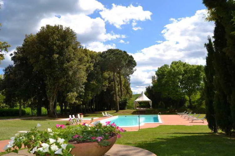 Villa Mucellena