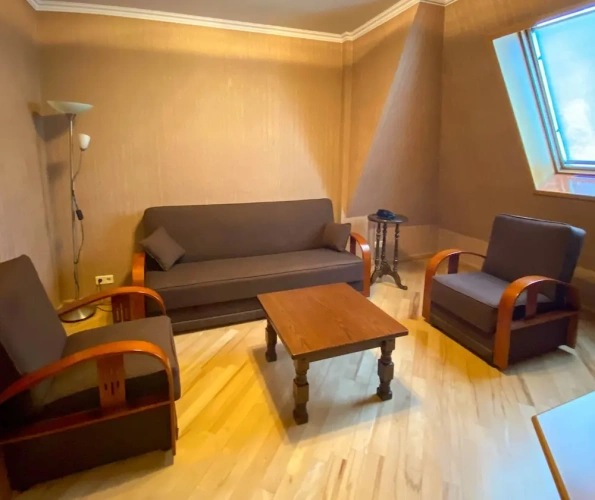 Standard Single room with balcony and with view