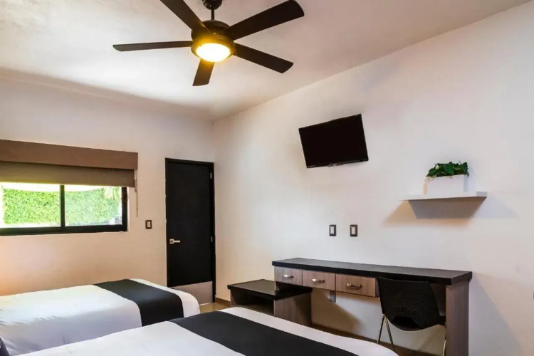 Collection O Hotel Mango,Six Flags Hurricane Harbor Oaxtepec