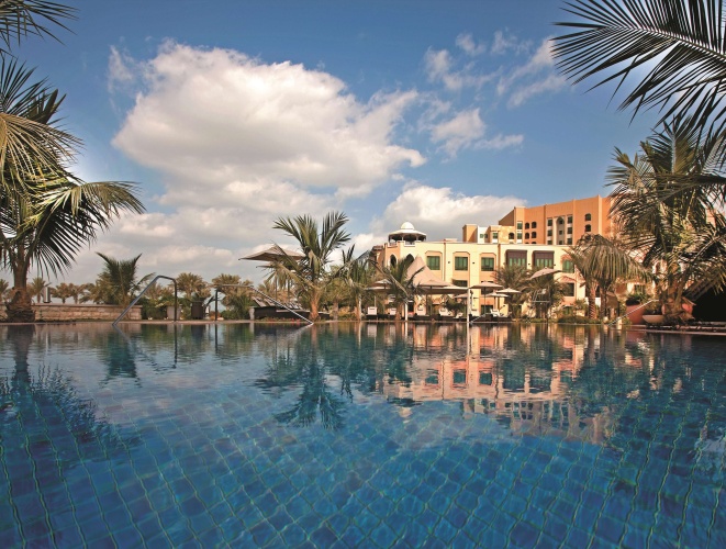 Shangri la Hotel Qaryat Al Beri Abu Dhabi photo 29
