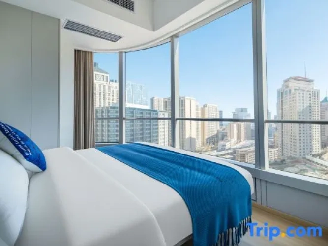 2 Bedrooms Suite with sea view