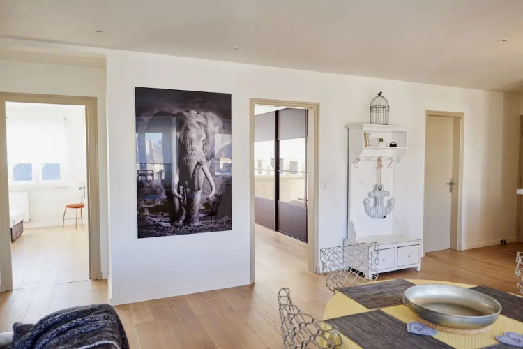 Les Appartements Saint-Michel 2