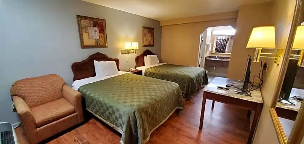 2 Bedrooms Suite