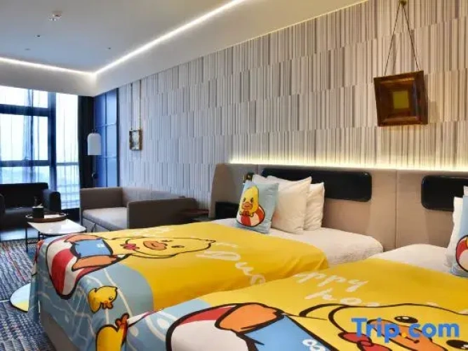 Standard Double Family room