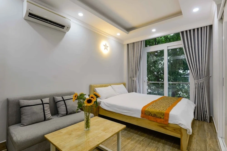 Superior Studio with balcony