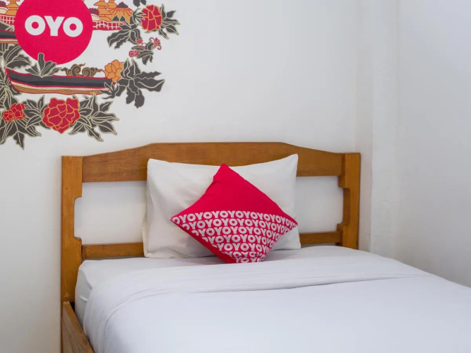 OYO 447 Hutasimo Residence