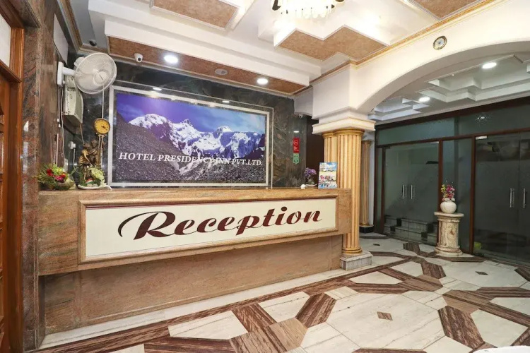 Hotel Presidency Inn