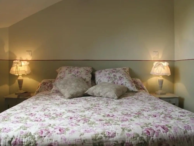 Comfort Double room with garden view