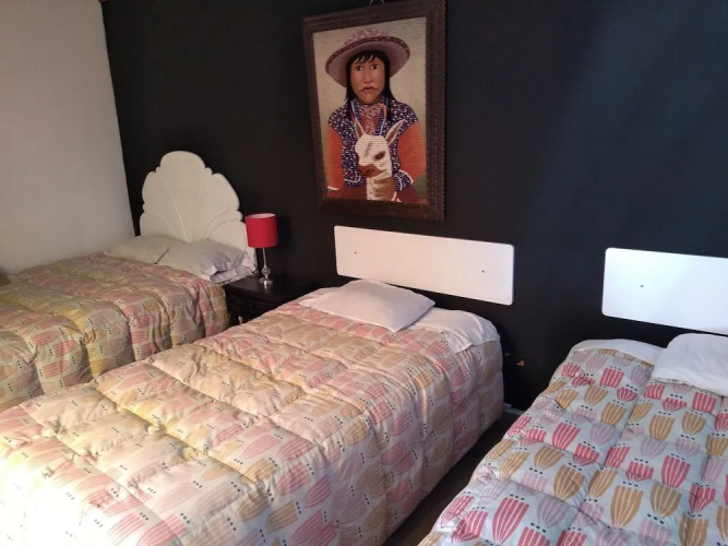 Hostal Los Apus