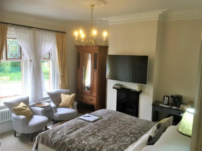 Standard room