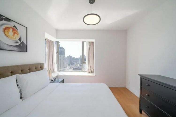 Tyms Comfortable 2BR 1BA Apt Xujiahui