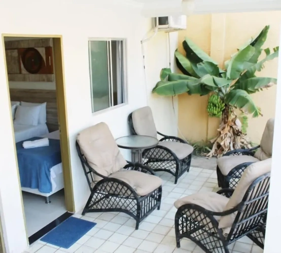 Standard Triple room