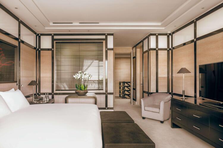 Hyatt Regency Casablanca Over view