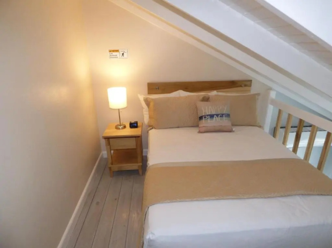 Beach Two Bedroom Loft Suite E29