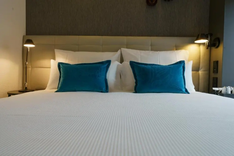 The One Double room