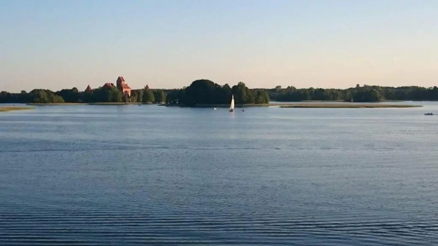 Trakai White Apartments