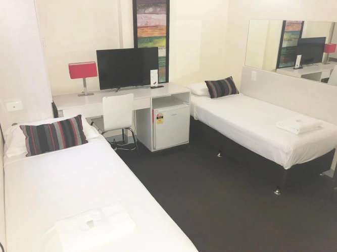 Economy Twin room