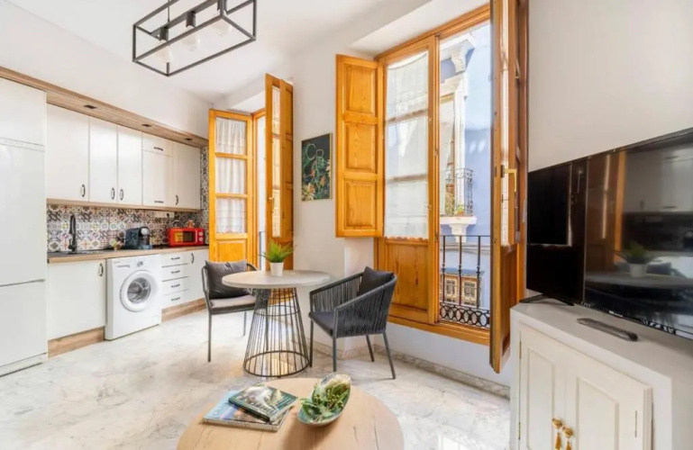 Apartamento San Matias 8