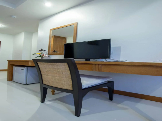 Seastar Patong Residence