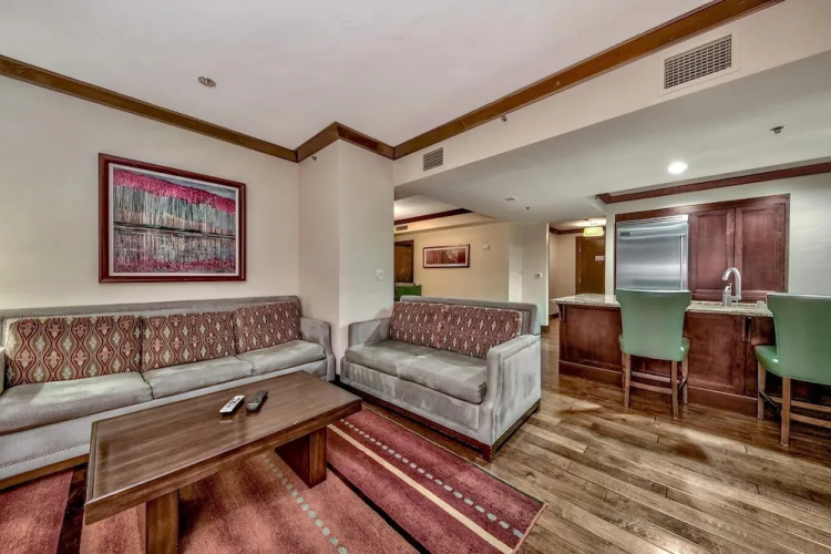 Mid-mountain Escape With Ritz Amenities 2 Bedroom Condo by RedAwning