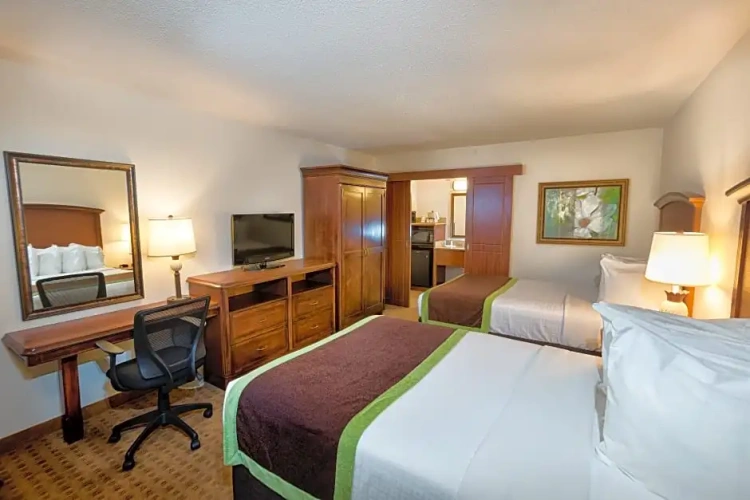 Deluxe room