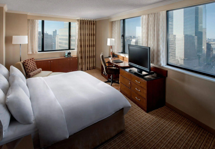 New York Marriott Downtown