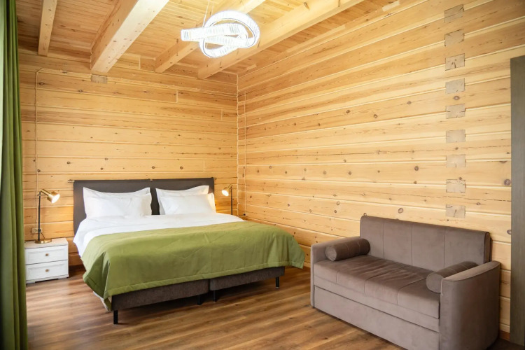 Фотография номера гостиницы Чайный путь