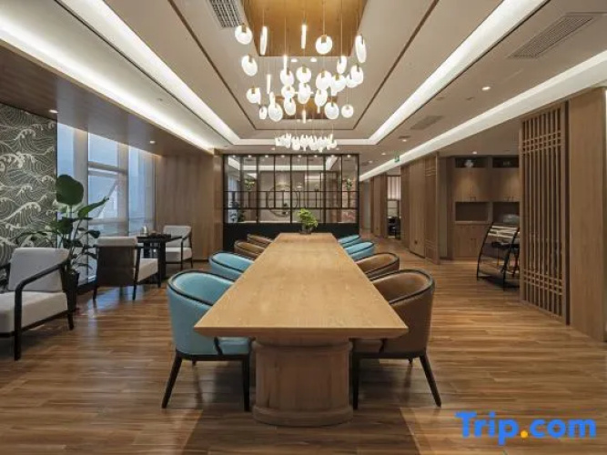 W·T International Hotel